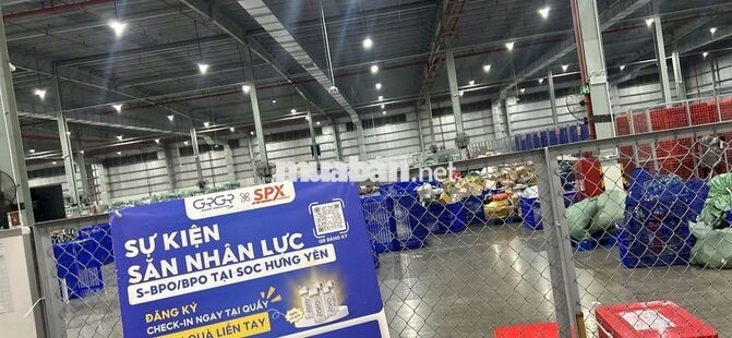 Phụ kho thưởng 5tr9 cho người mới tại Yên Mỹ 1