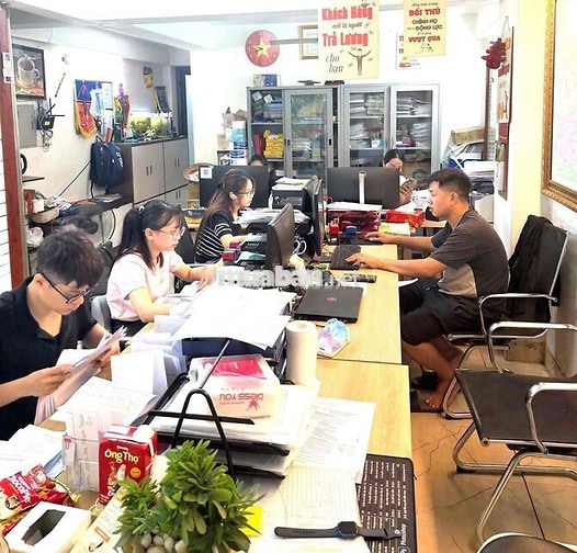 TUYỂN 5 GIAO HÀNG XE MÁY