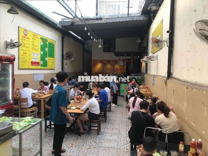Tuyển tạp vụ  quán bò né
