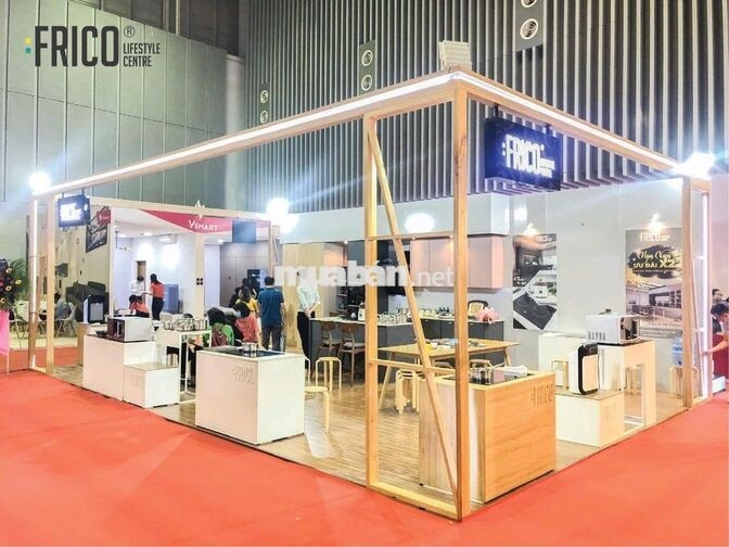 FRICO TUYỂN NHÂN VIÊN BÁN HÀNG NỘI THẤT THỦ ĐỨC