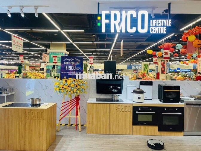 FRICO TUYỂN NHÂN VIÊN BÁN HÀNG NỘI THẤT THỦ ĐỨC