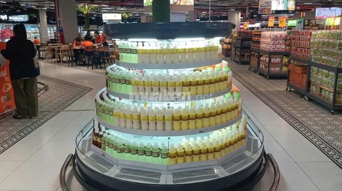 Tuyển 08 Nhân Viên Giao Hàng Và Chăm Sóc Điểm Bán