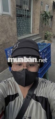 Lương Tuần | Nhân Viên Giao Hàng Shipper Tân Bình