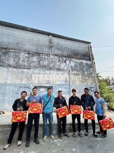 Lương Tuần | Nhân Viên Giao Hàng Shipper Tân Bình