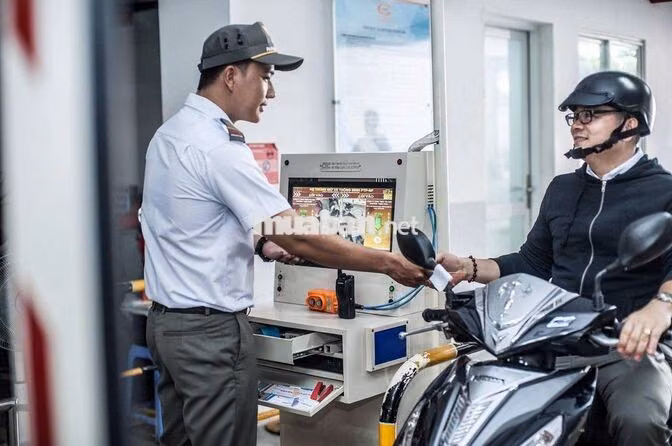 Lương tuần - Nhân viên quẹt thẻ xe/Tuần tra 