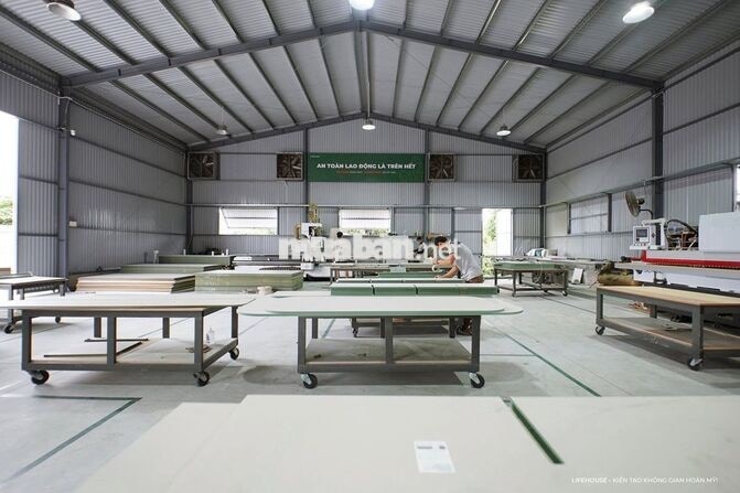 Thợ nội thất ván công nghiệp - K261 Hoàng Văn Thái