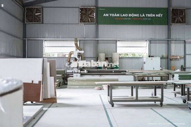 Thợ nội thất ván công nghiệp - K261 Hoàng Văn Thái