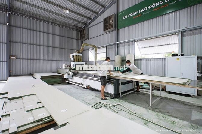 Thợ nội thất ván công nghiệp - K261 Hoàng Văn Thái