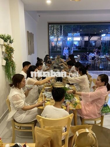 NHÂN VIÊN PHỤC VỤ & ORDER QUÁN CHAY FULL-TIME