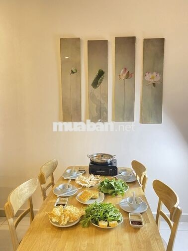 NHÂN VIÊN PHỤC VỤ & ORDER QUÁN CHAY FULL-TIME