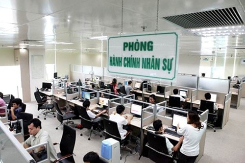TUYỂN NHÂN VIÊN HÀNH CHÍNH NHÂN SỰ 