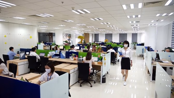 TUYỂN NHÂN VIÊN HÀNH CHÍNH NHÂN SỰ 