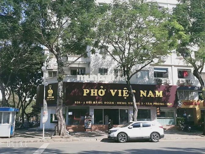 Phở Việt Nam CN Quận 7 tuyển 5 Nam Nữ Phục Vụ