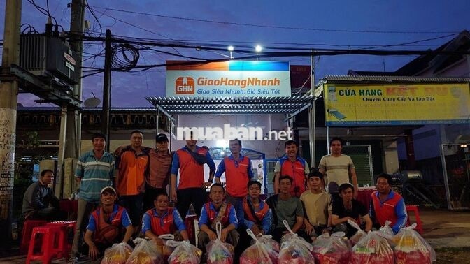 Tuyển Dụng Giao Hàng Xe Máy Quận 1