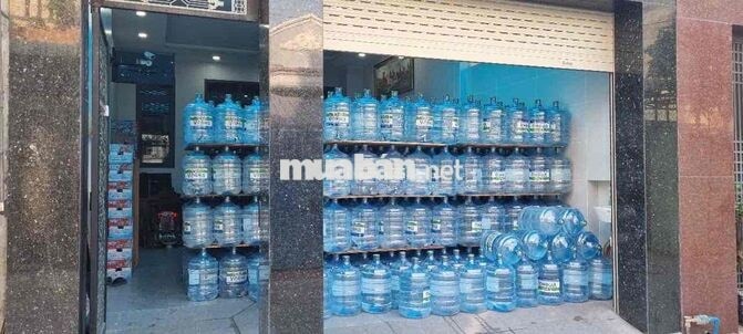 TUYỂN NHÂN VIÊN NAM GIAO NƯỚC UỐNG