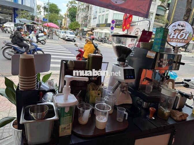 tìm đồng đội bán take away
