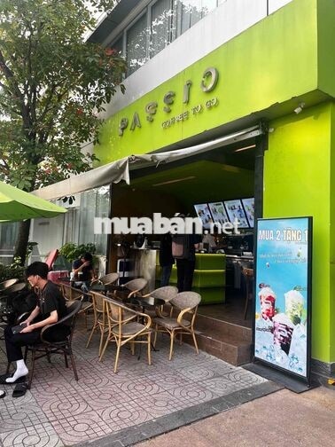 PASSIO THỦ ĐỨC TUYỂN DỤNG NHÂN VIÊN PART TIME