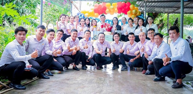 Tuyển Gấp 05 Trưởng Phòng Kinh Doanh & 20 Nhân Viên Sales BĐS Tại Dĩ A