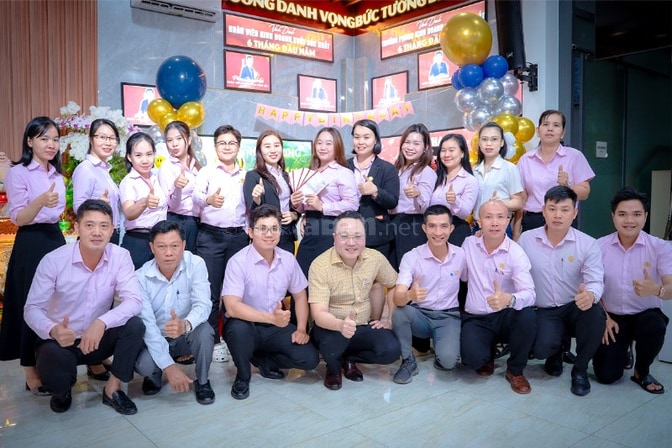 Tuyển Gấp 05 Trưởng Phòng Kinh Doanh & 20 Nhân Viên Sales BĐS Tại Dĩ A