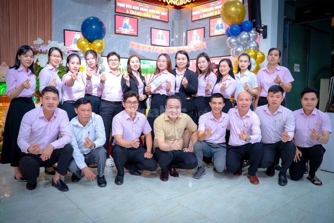 Tuyển Gấp 05 Trưởng Phòng Kinh Doanh & 20 Nhân Viên Sales BĐS Tại Dĩ A