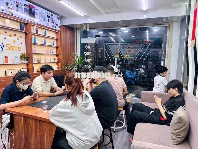 📢 TÝ STORE TUYỂN ĐỒNG ĐỘI 📢  📱 Vị trí: Nhân viên b