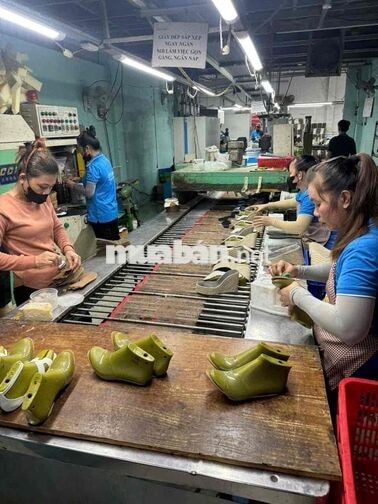 TUYỂN THỦ KHO THÀNH PHẨM