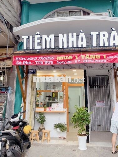 Nhân Viên Pha Chế Trà Sữa