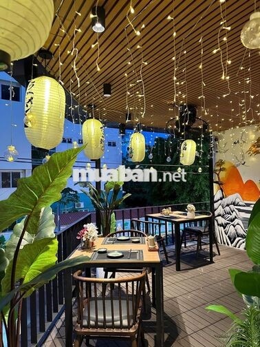 SUSHI CÔ BÔNG TÌM NHÂN VIÊN PHỤC VỤ FULLTIME