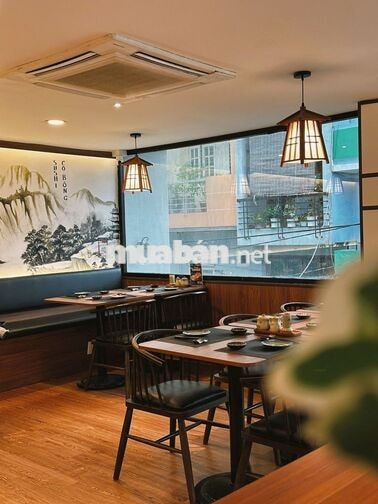 SUSHI CÔ BÔNG TÌM NHÂN VIÊN PHỤC VỤ FULLTIME