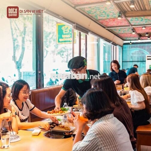 QUẬN 10 TUYỂN 20 PHỤC VỤ, PHỤ BẾP/THỚT LƯƠNGTÍPCAO
