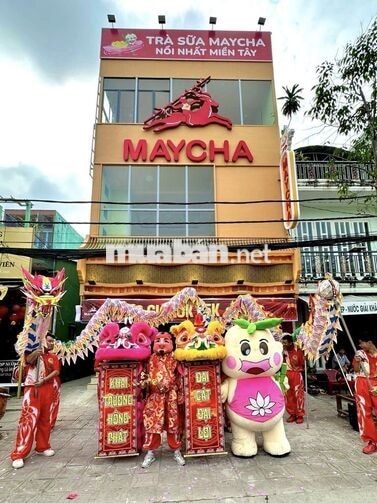 Nhân Viên Pha Chế - Chuỗi Trà Sữa MayCha