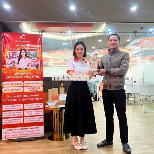 Chuyên viên Kinh doanh Bất động sản tại Đà Nẵng️🎊️🎊
