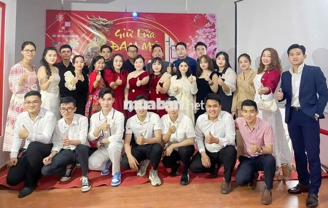 THÔNG BÁO TUYỂN DỤNG: 68 PROPERTY