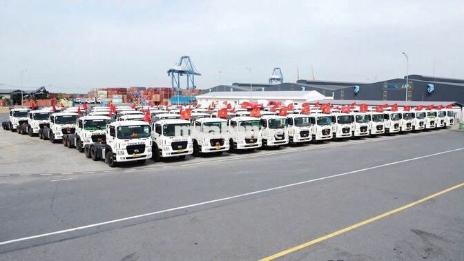 TUYỂN DỤNG LÁI XE FC/CE