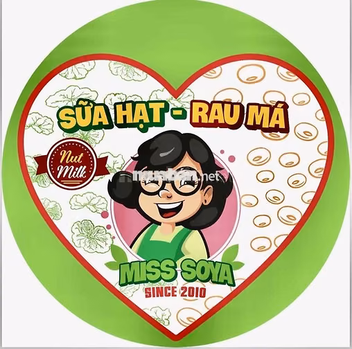 Sữa Hạt Xay Tại Chỗ - Bán Mang đi