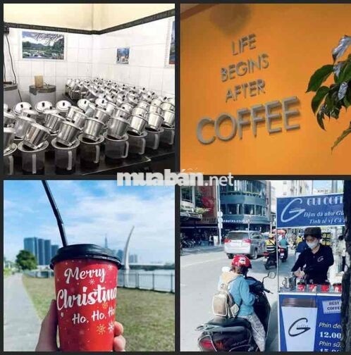 Q7 - TUYỂN NHÂN VIÊN BÁN CF MANG ĐI