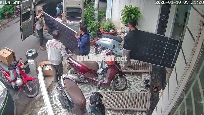 Tuyển 5 Văn Phòng Điện Mặt Trời Quận Tân Phú