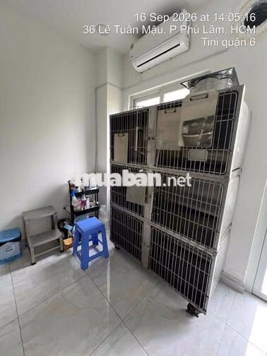 TUYỂN DỤNG NHÂN VIÊN TẠP VỤ – TINI VET QUẬN 6