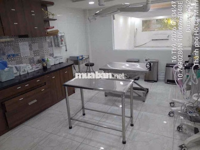 TUYỂN DỤNG NHÂN VIÊN TẠP VỤ – TINI VET QUẬN 6