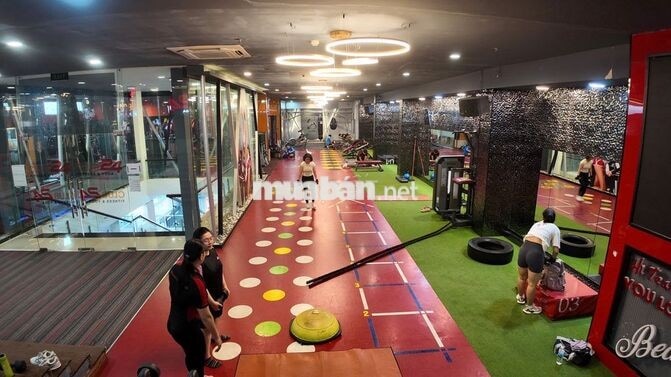 Tuyển Dụng PT vs Sale Phòng Gym Club24 Quận 5