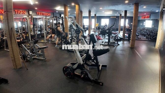 Tuyển Dụng PT vs Sale Phòng Gym Club24 Quận 5