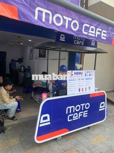Cần tuyển nhân viên bán cafe mang đi Ca Sáng