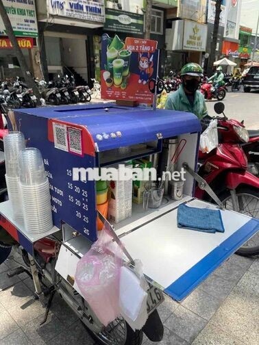 Cần tuyển nhân viên bán cafe mang đi Ca Sáng