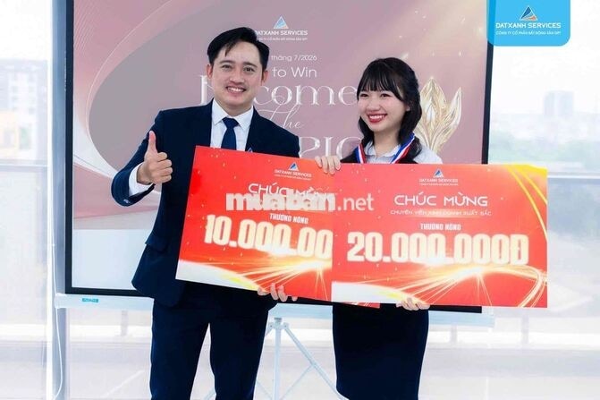 Tuyển dụng Chuyên viên tư vấn Kinh doanh