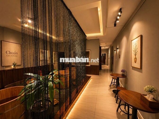 CẦN THÊM KTV SPA BODY - KV TÂN BÌNH