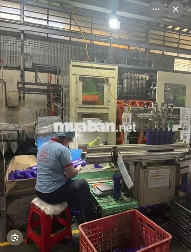 TUYỂN DỤNG CÔNG NHÂN SẢN XUẤT