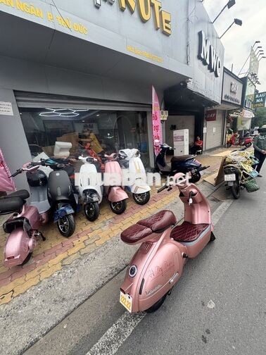 Tuyển Bán Hàng Tại Cửa Hàng Xe Điện KUTE 