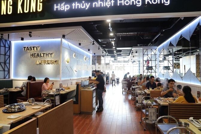 Nhân Viên Kỹ Thuật – Bảo Trì Hệ Thống Nhà Hàng