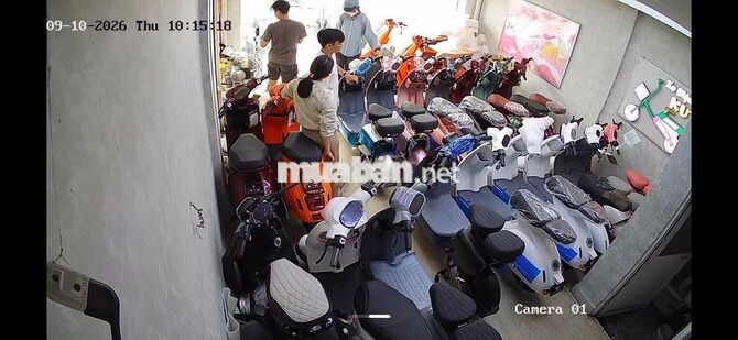 Tuyển Bán Hàng Tại Cửa Hàng Xe Điện KUTE 