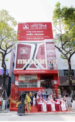 Thiên Khôi Group Tuyển Kinh Doanh